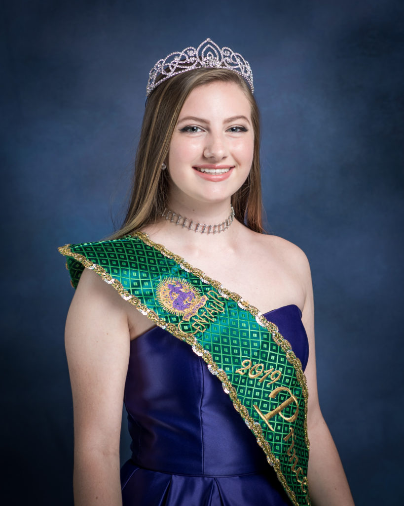 Princess Melanie Welch | Krewe of Centaur