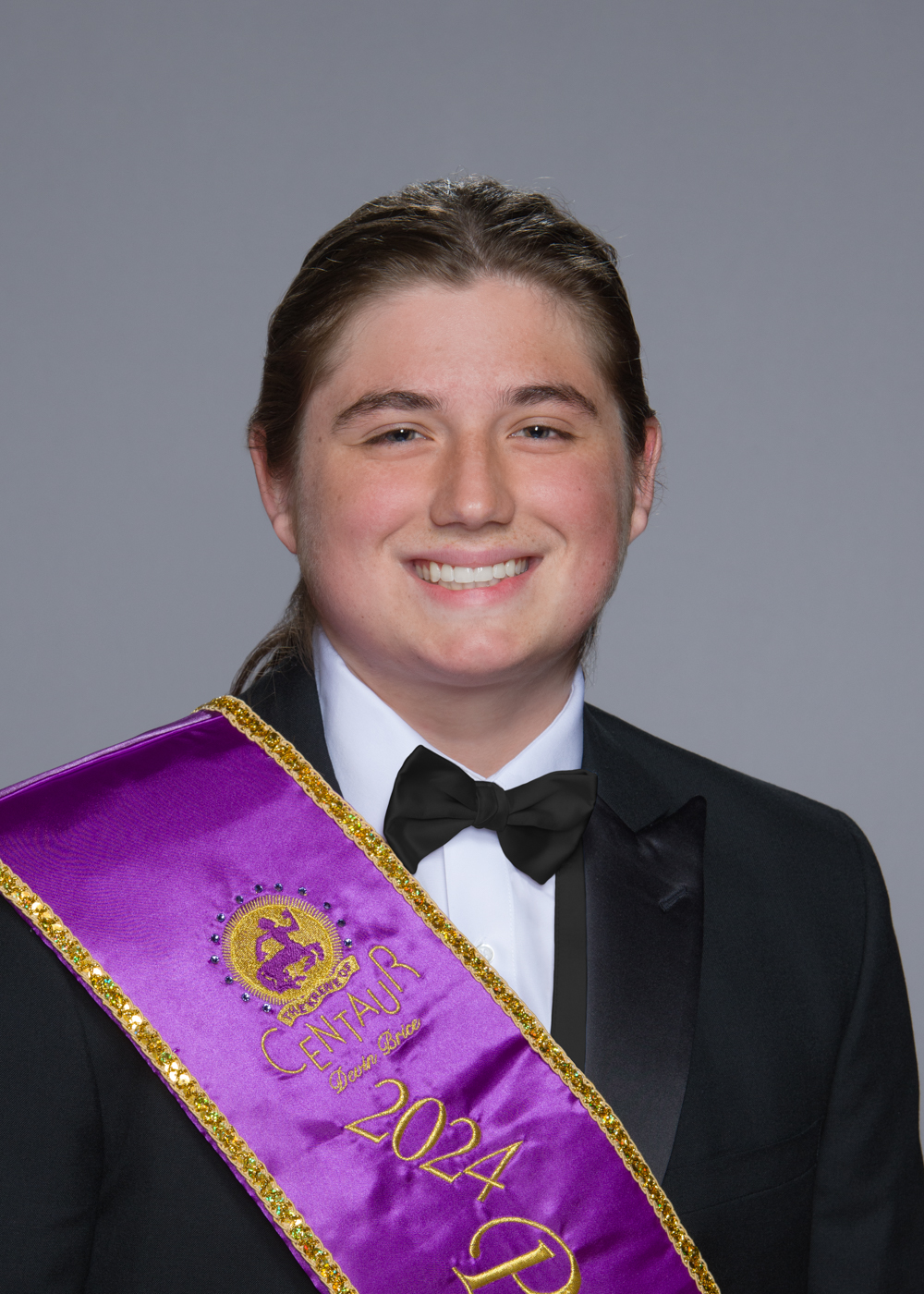 Prince 2024 Devin Brice Krewe of Centaur